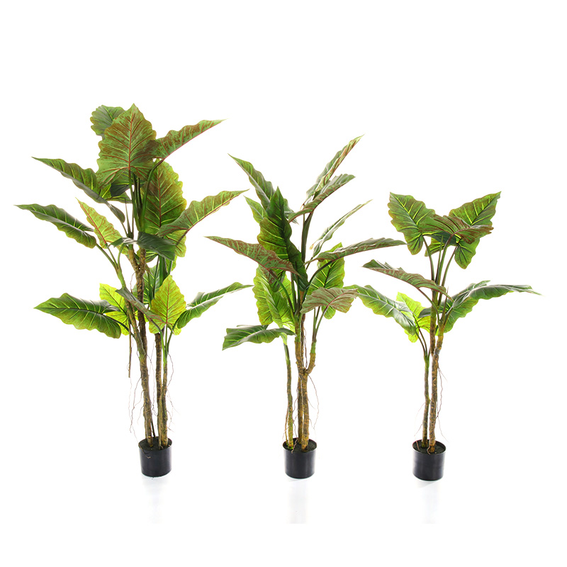 Factory bezpośrednie dostawy sztuczne drzewa rośliny sztuczne drzewo sztuczne rośliny doniczkowe z ładnym wyglądem i wysokiej jakości